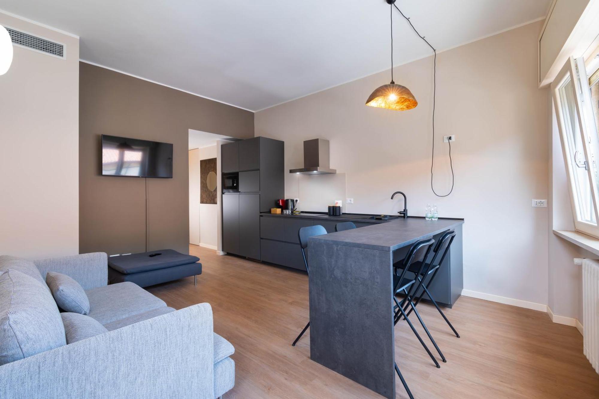 Nino Bixio Apartment เวโรนา ภายนอก รูปภาพ